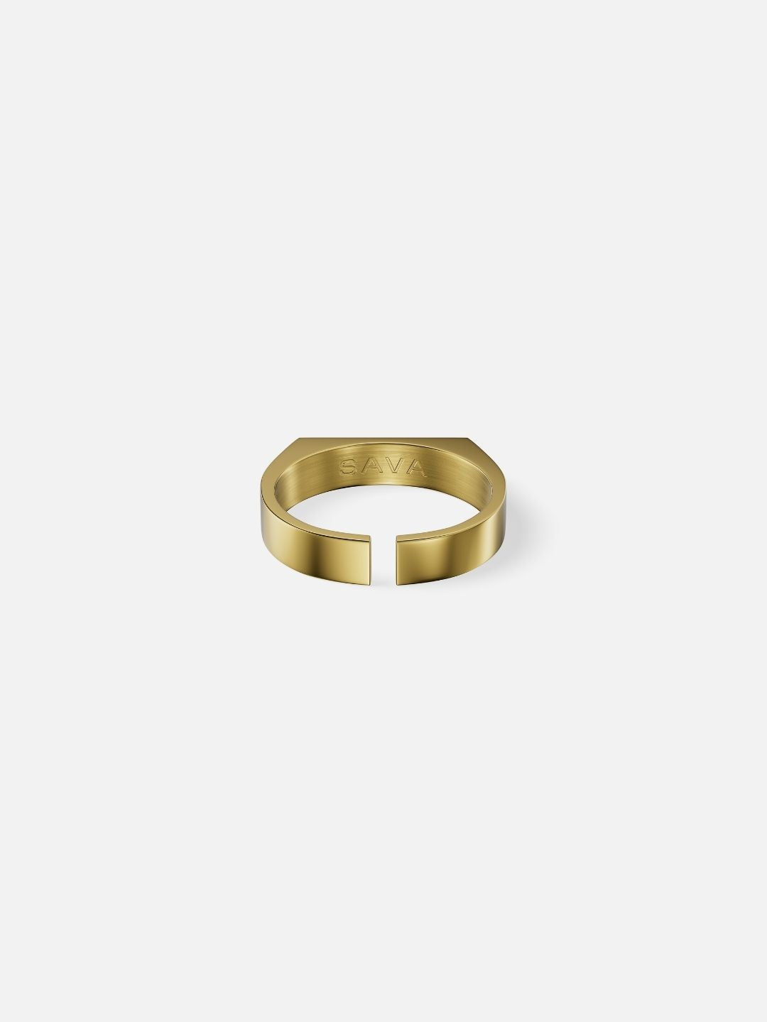 UNISIZE TROPEZ RING | 18K Gold