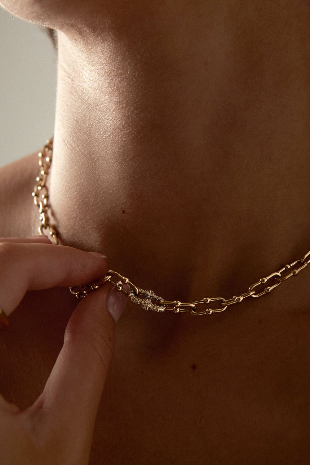 Vantage Necklace
